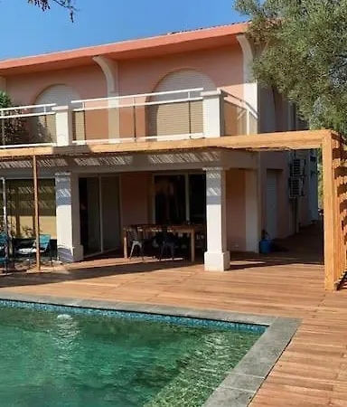 Nouveau Vue Mer, Proche Centre Et Villa Frejus