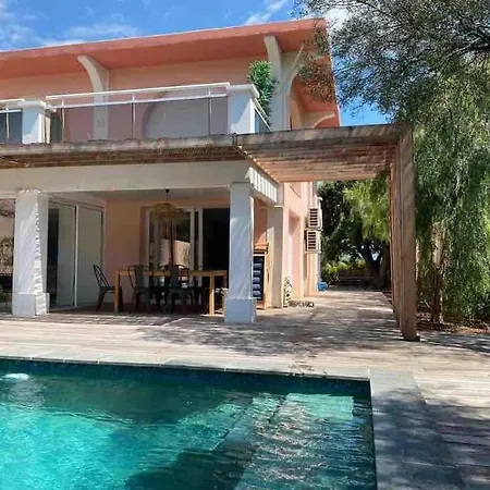 Nouveau Vue Mer, Proche Centre Et Villa Frejus